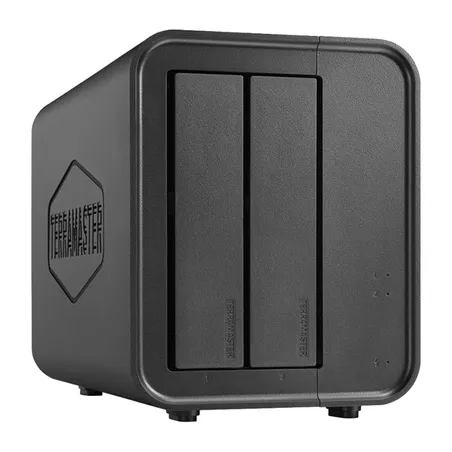 TERRAMASTER D2-320 DAS Drive Enclosure, 2 bays